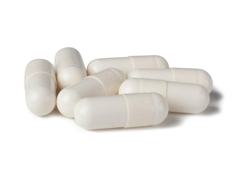 Apple Cider Vinegar 400mg Capsules - Supplemented